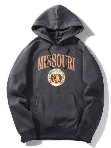 Missouri Print Hoodie